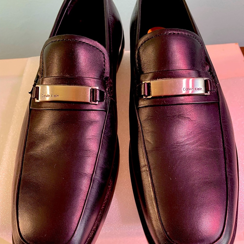 Calvin Klein shoes